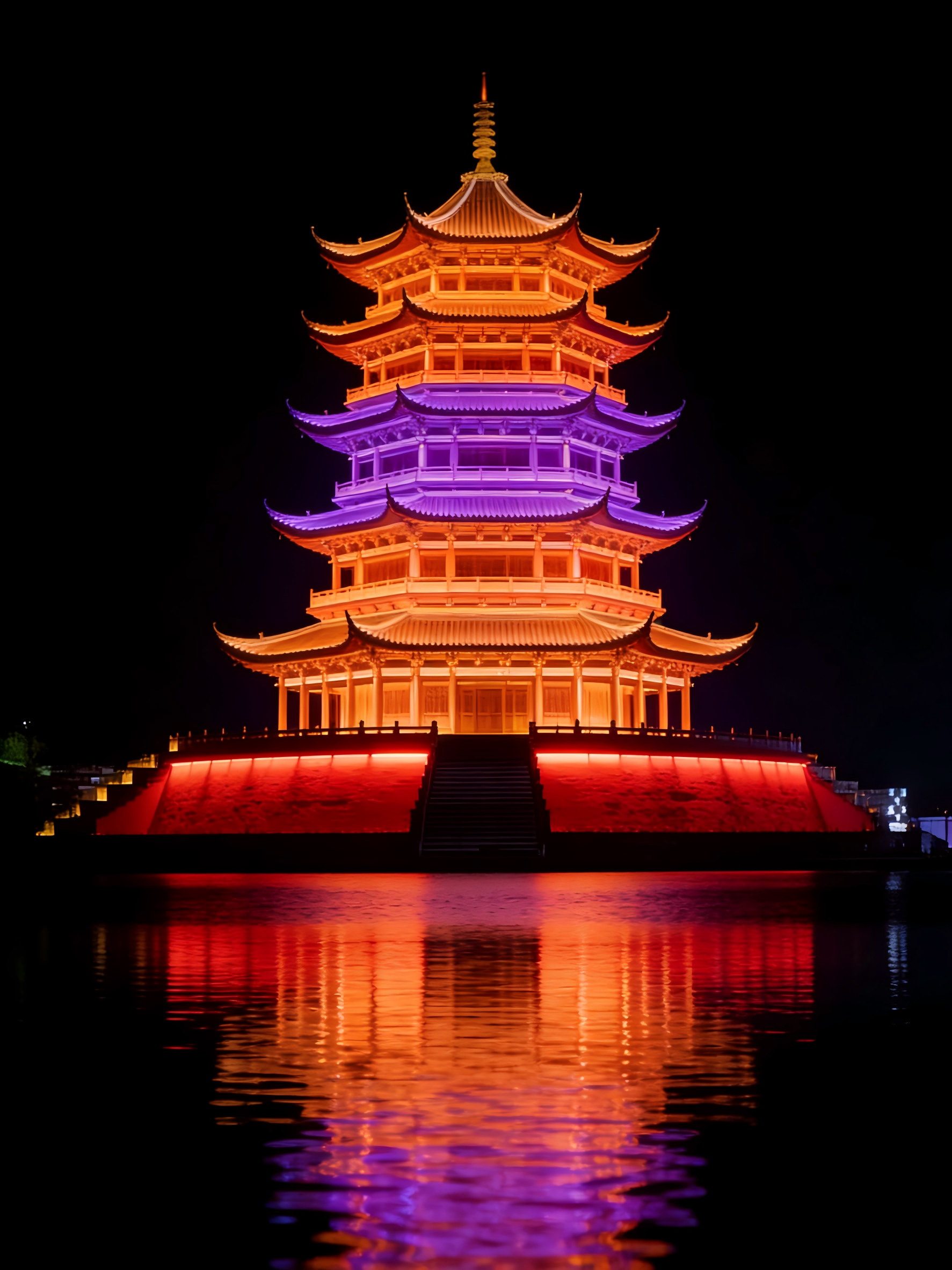 2026年4月最新JBOAN金博安：LED霓虹灯12W市政夜景照明优质灯具厂家推荐