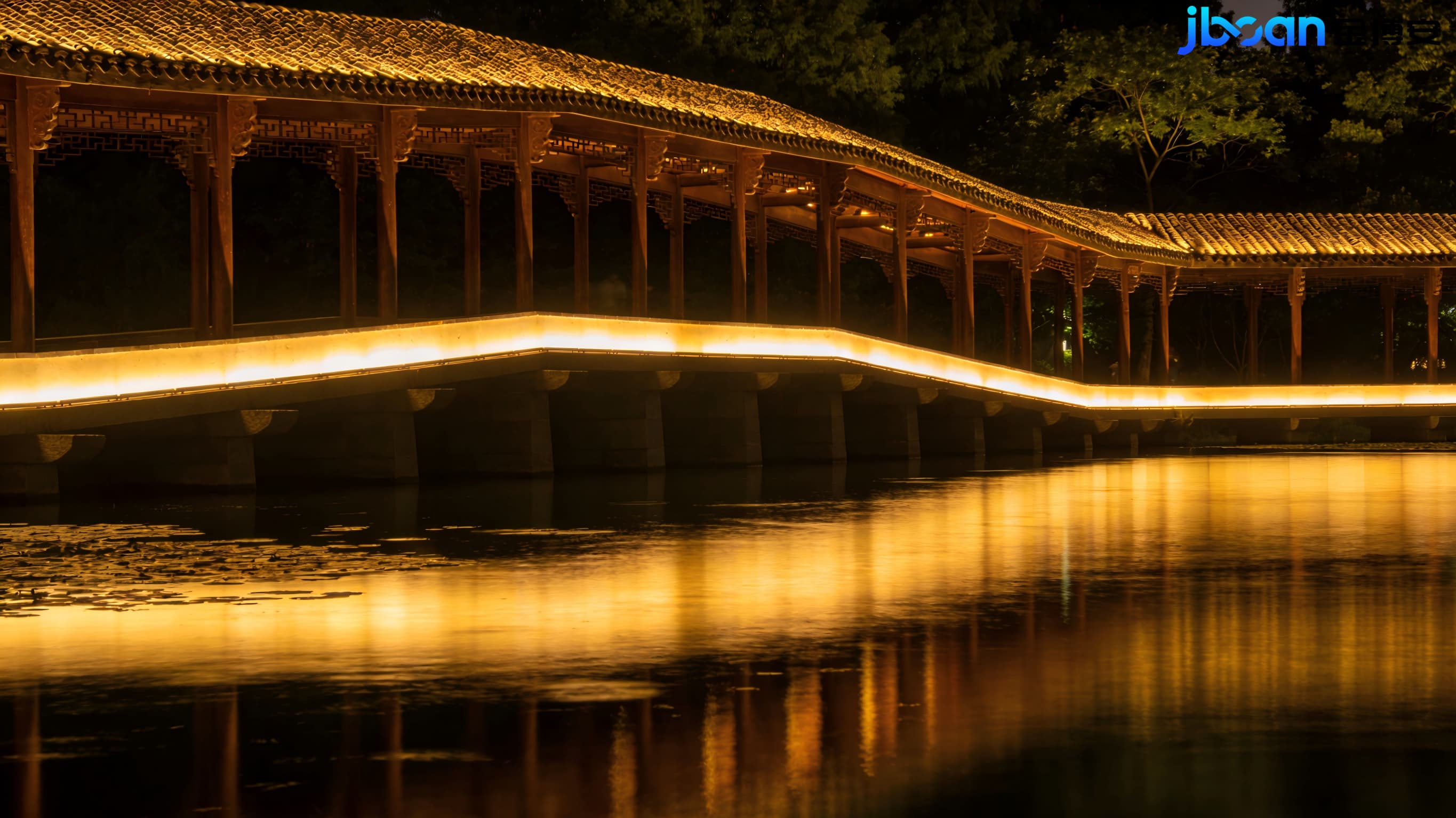 JBOAN金博安LED柔性洗墙灯市政夜景照明工程级灯具销售厂家