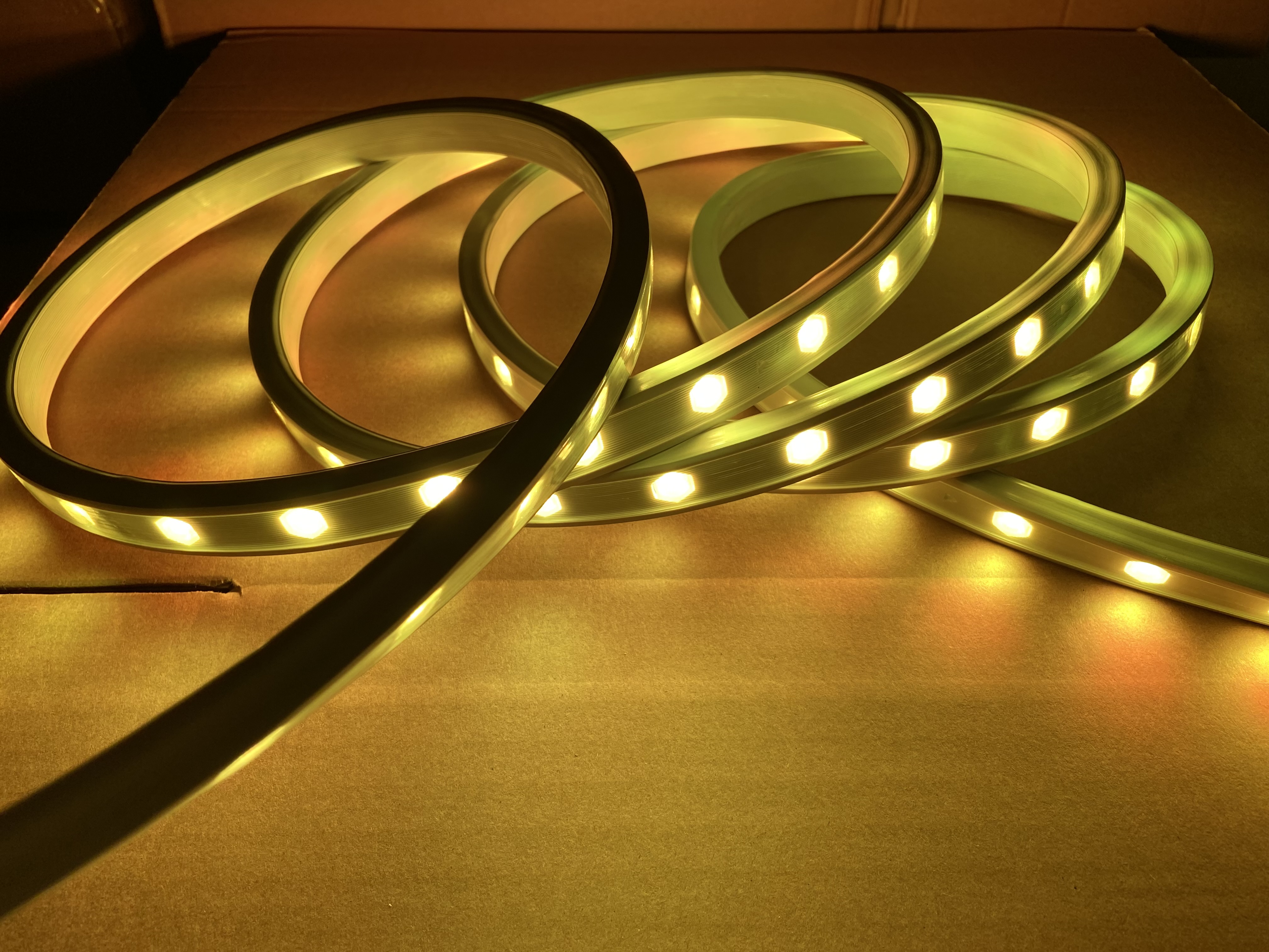 2026年4月最新JBOAN金博安：亮化工程10W灯带高层建筑夜景照明工程级灯具靠谱供应商