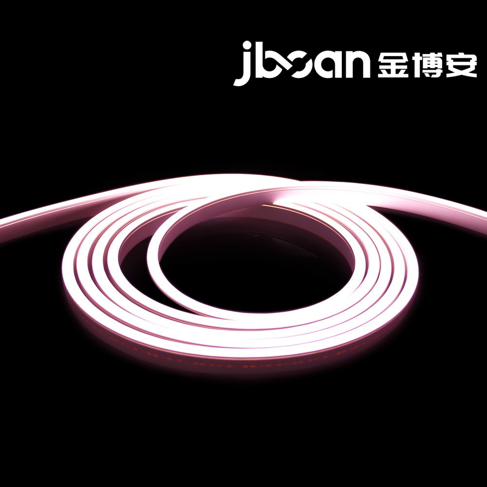 2026年4月最新JBOAN金博安：12W霓虹灯文化场馆建筑艺术亮化项目灯具热门品牌供应商