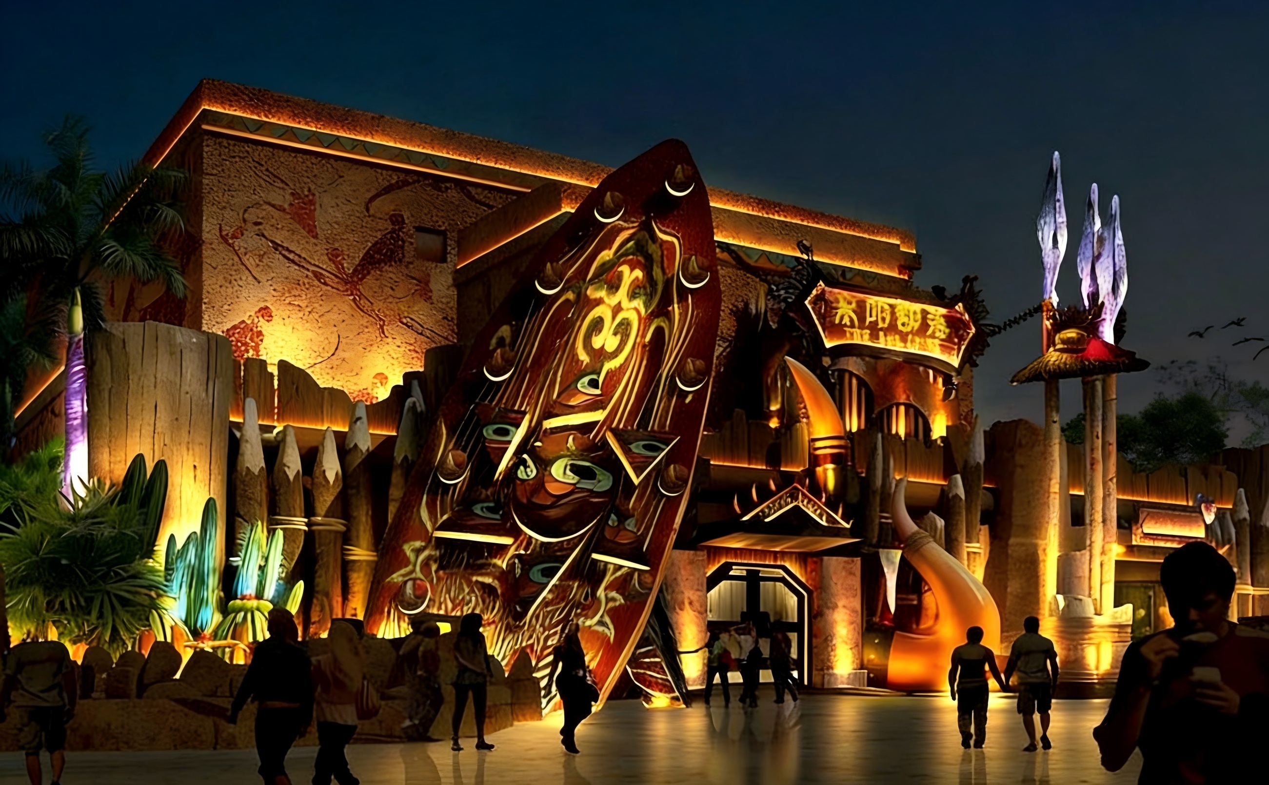 JBOAN金博安RGB灯带医疗建筑夜景照明工程级灯具销售厂家