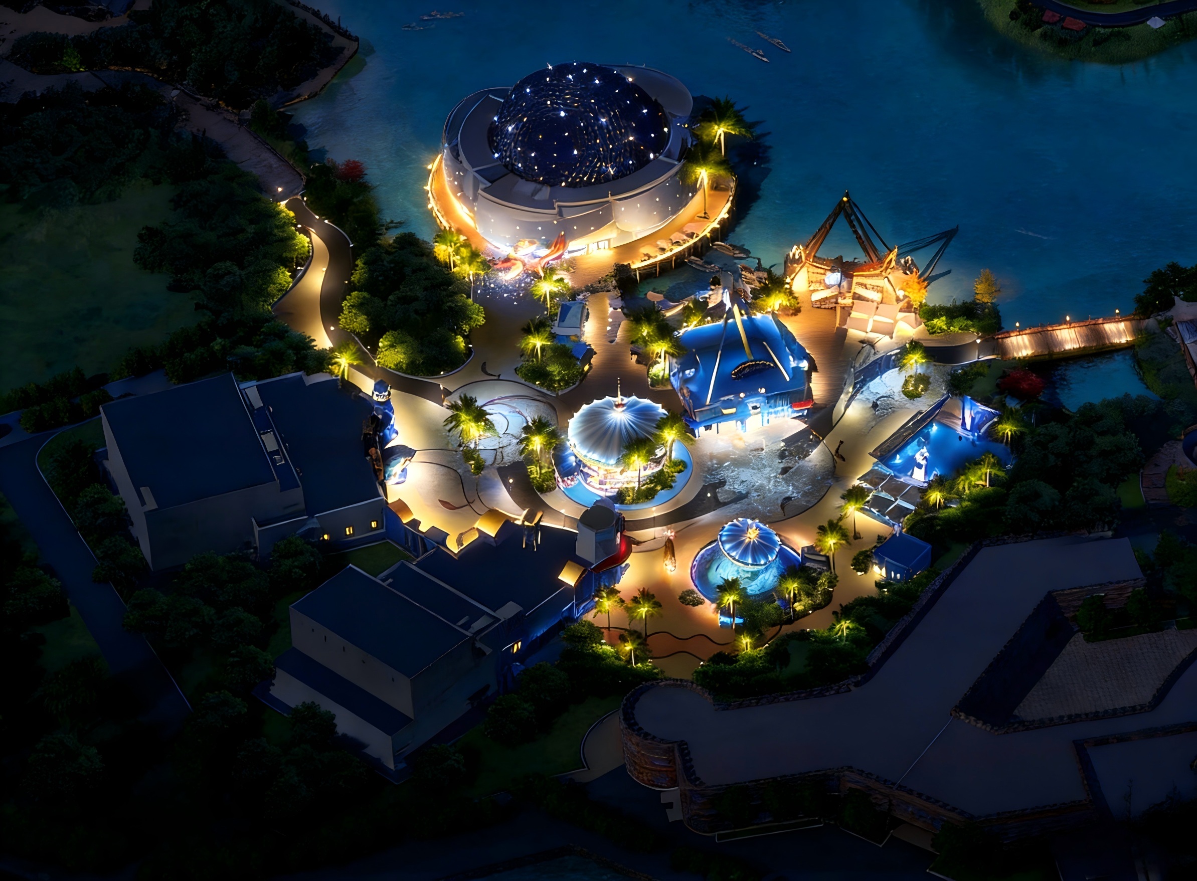 2026年4月最新JBOAN金博安：DMX霓虹灯12W楼宇亮化工程级灯具靠谱供应商