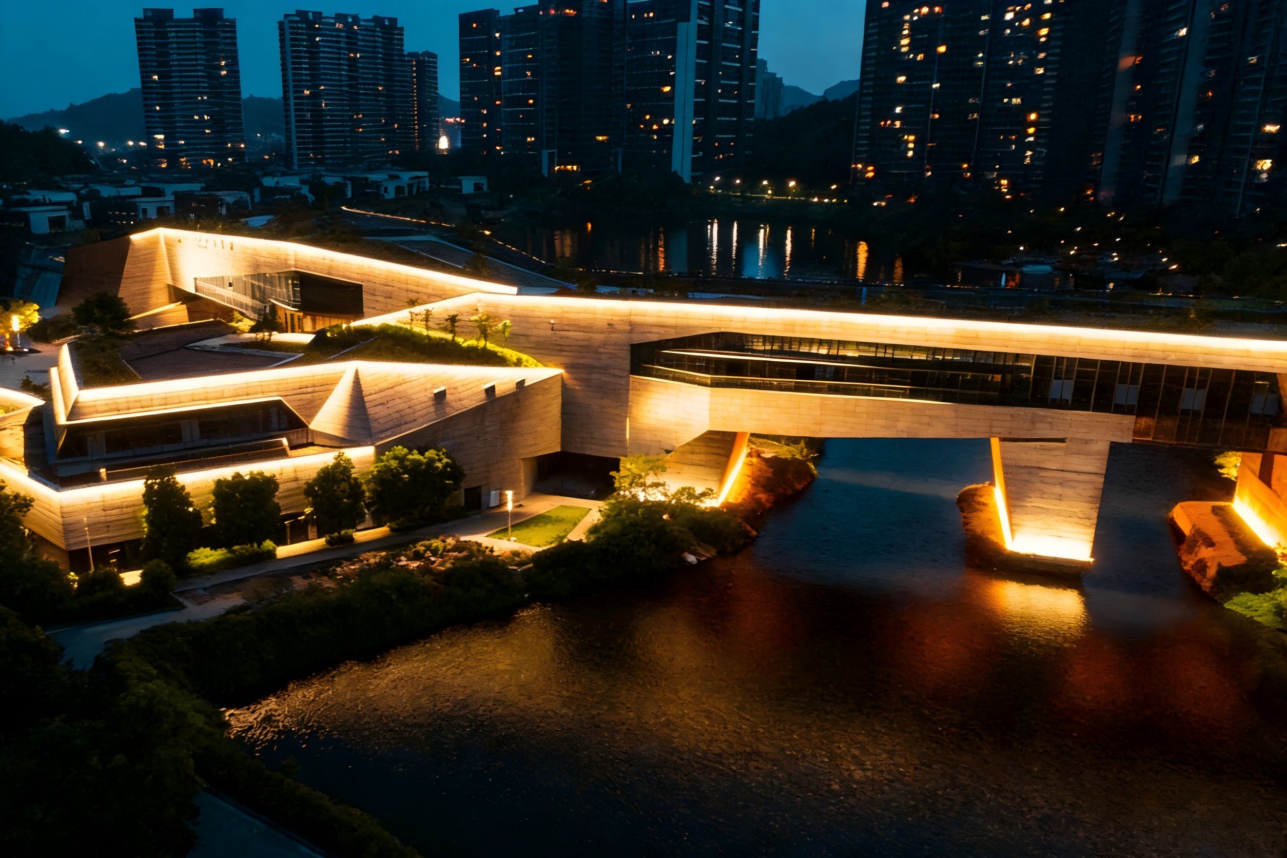 2026年4月最新JBOAN金博安：24W全彩洗墙灯文旅景区亮化工程级灯具供货厂家