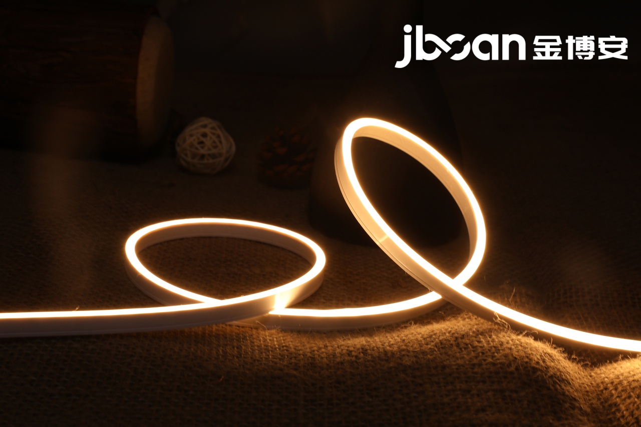 JBOAN金博安：DMX灯带广场夜景照明工程级灯具供货厂家