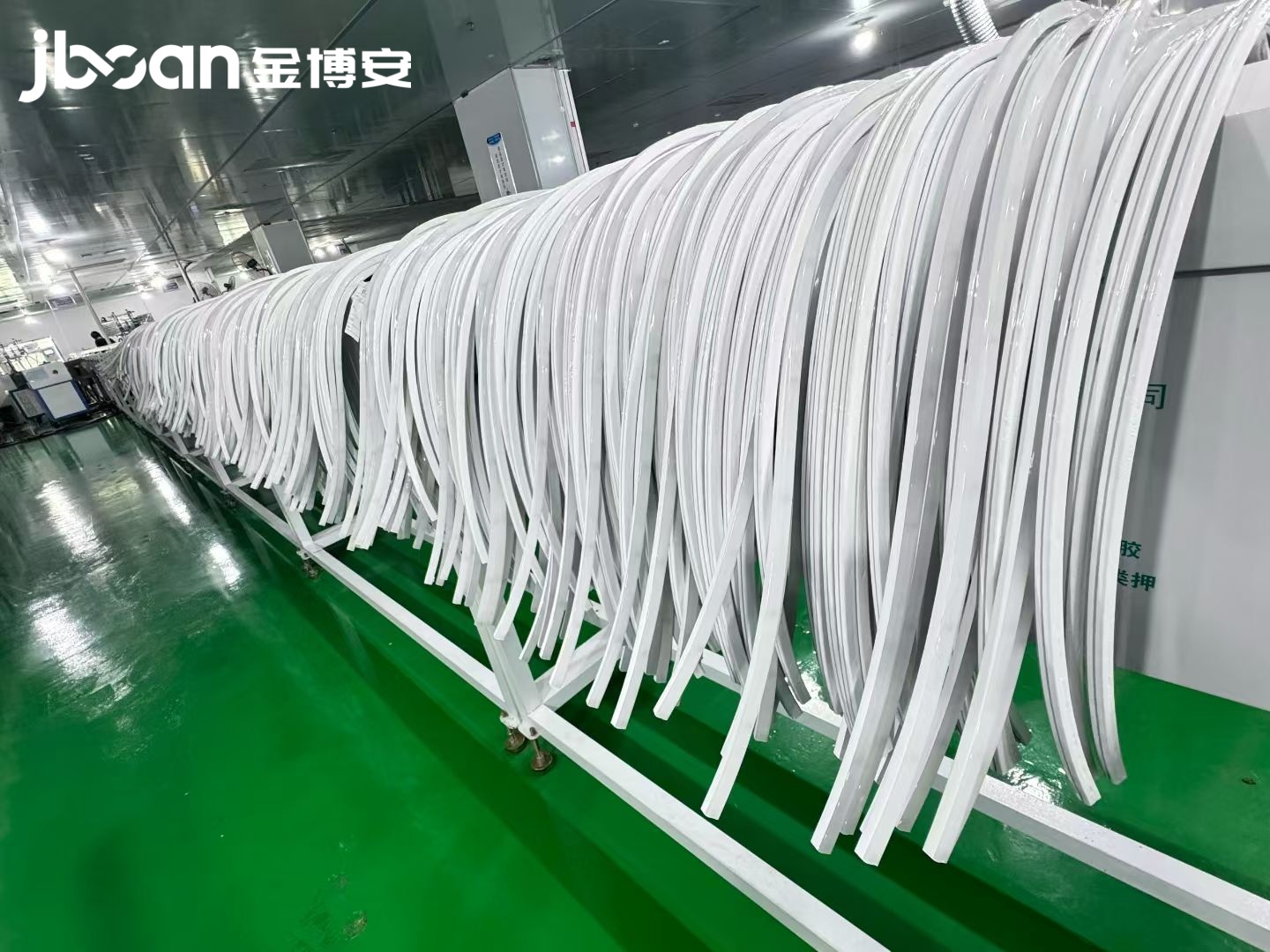 JBOAN金博安RGB洗墙灯工业建筑夜景工程级灯具销售厂家