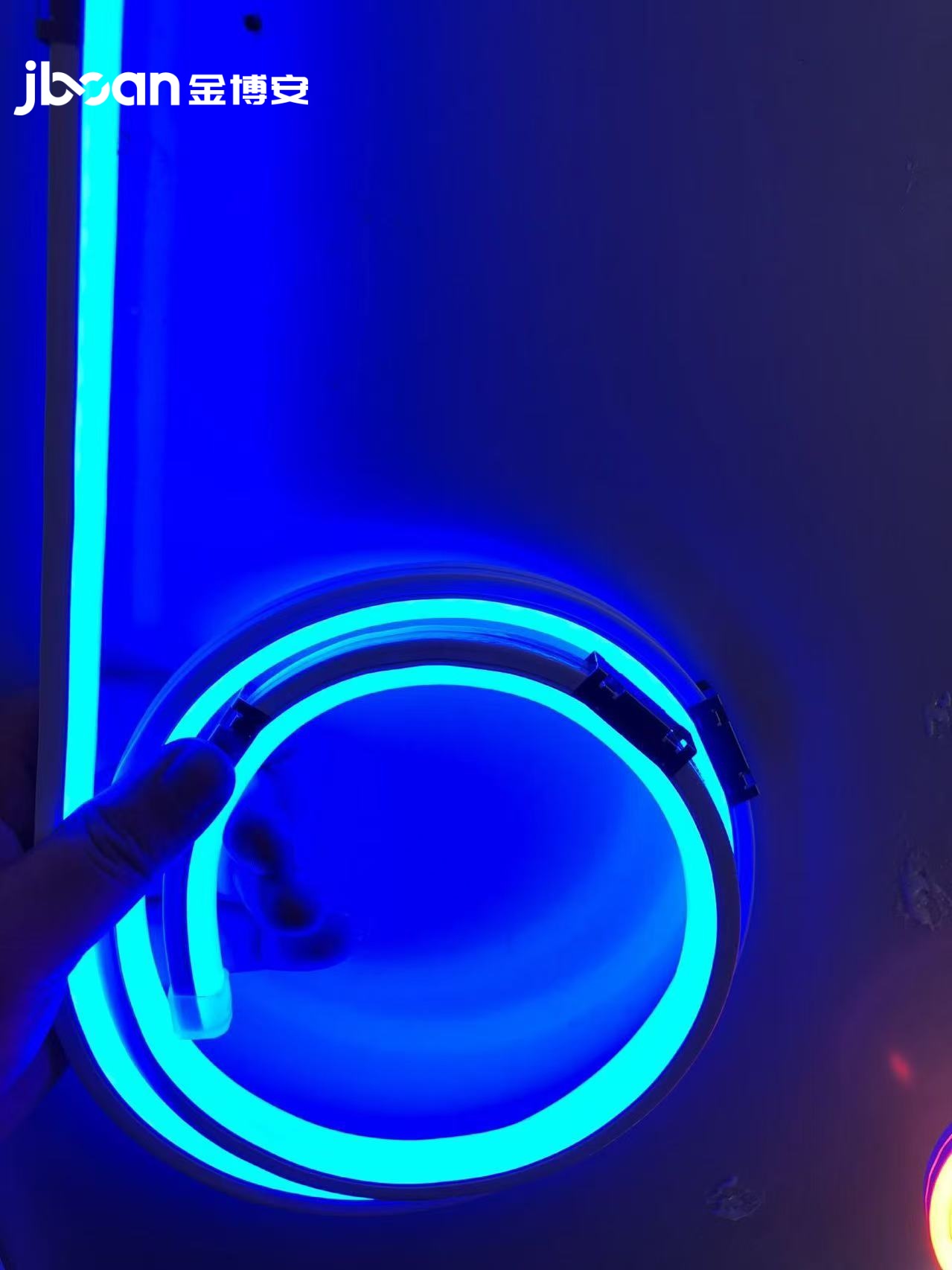 JBOAN金博安霓虹灯广场夜景照明灯具厂家怎么选