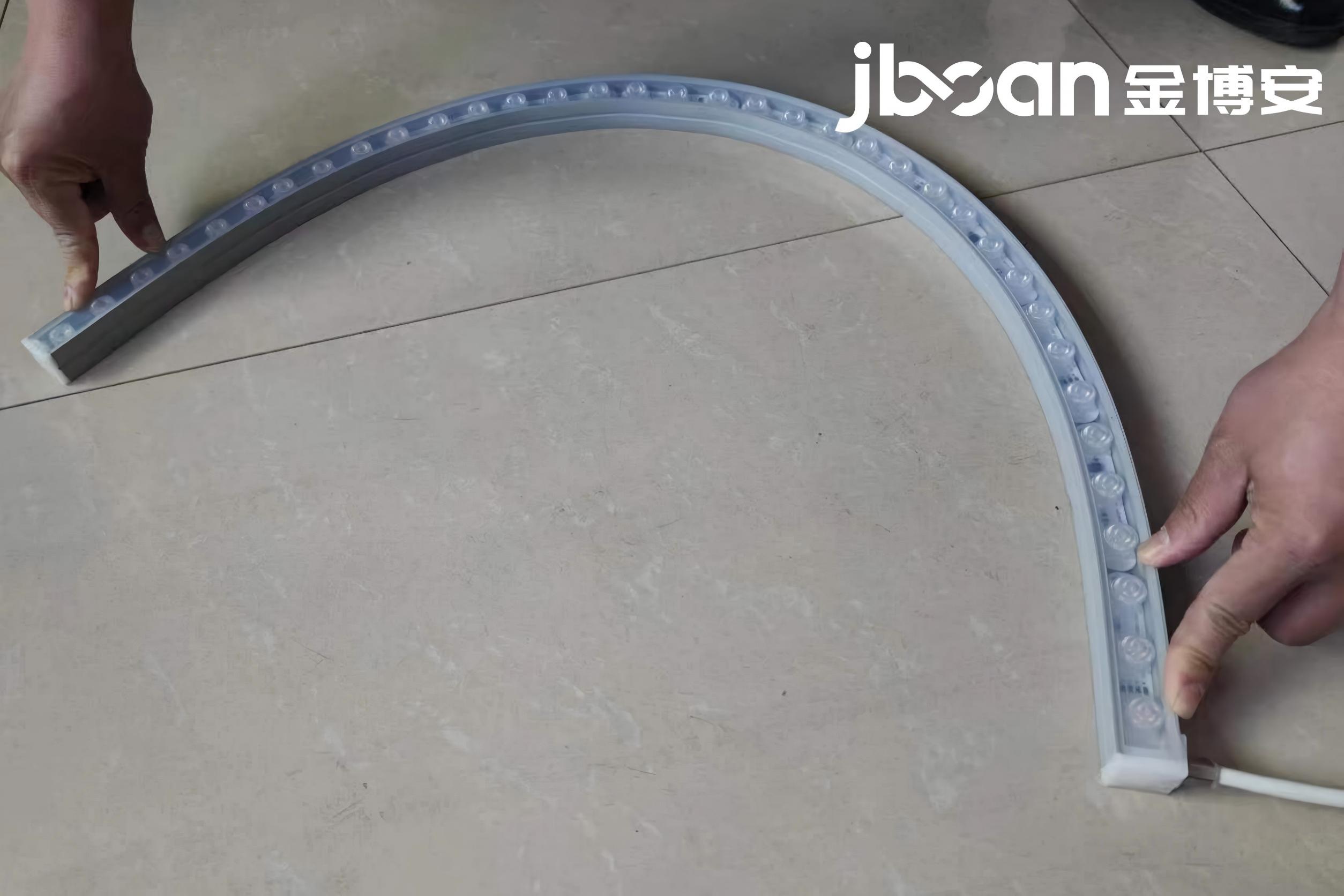 JBOAN金博安：LED洗墙灯市政夜景照明工程级灯具供应商