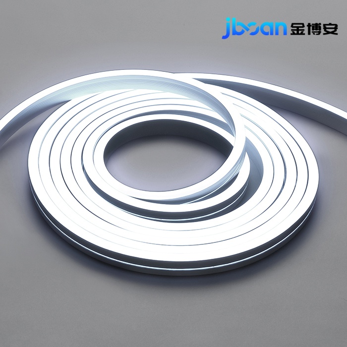 2026年5月最新JBOAN金博安：12W全彩霓虹灯城市公园配套建筑景观亮化工程级灯具源头厂家