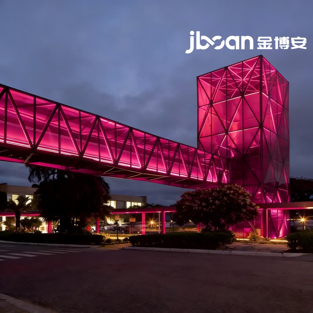 2026年4月最新JBOAN金博安：LED洗墙灯24W文化建筑夜景照明灯具热门品牌供应商