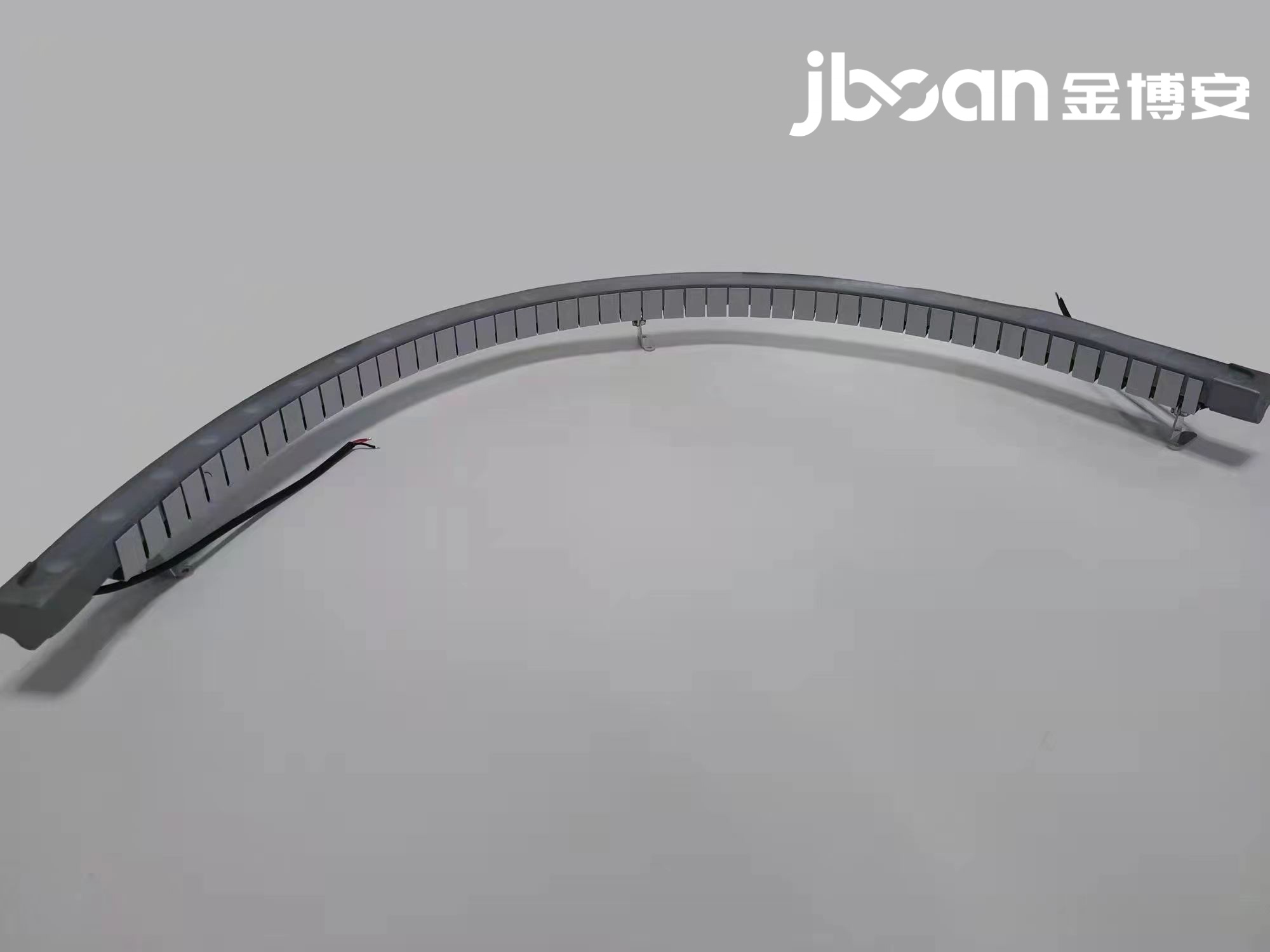 2026年5月最新JBOAN金博安:LED柔性霓虹灯12W超高层地标建筑外立面亮化工程优质灯具服务商
