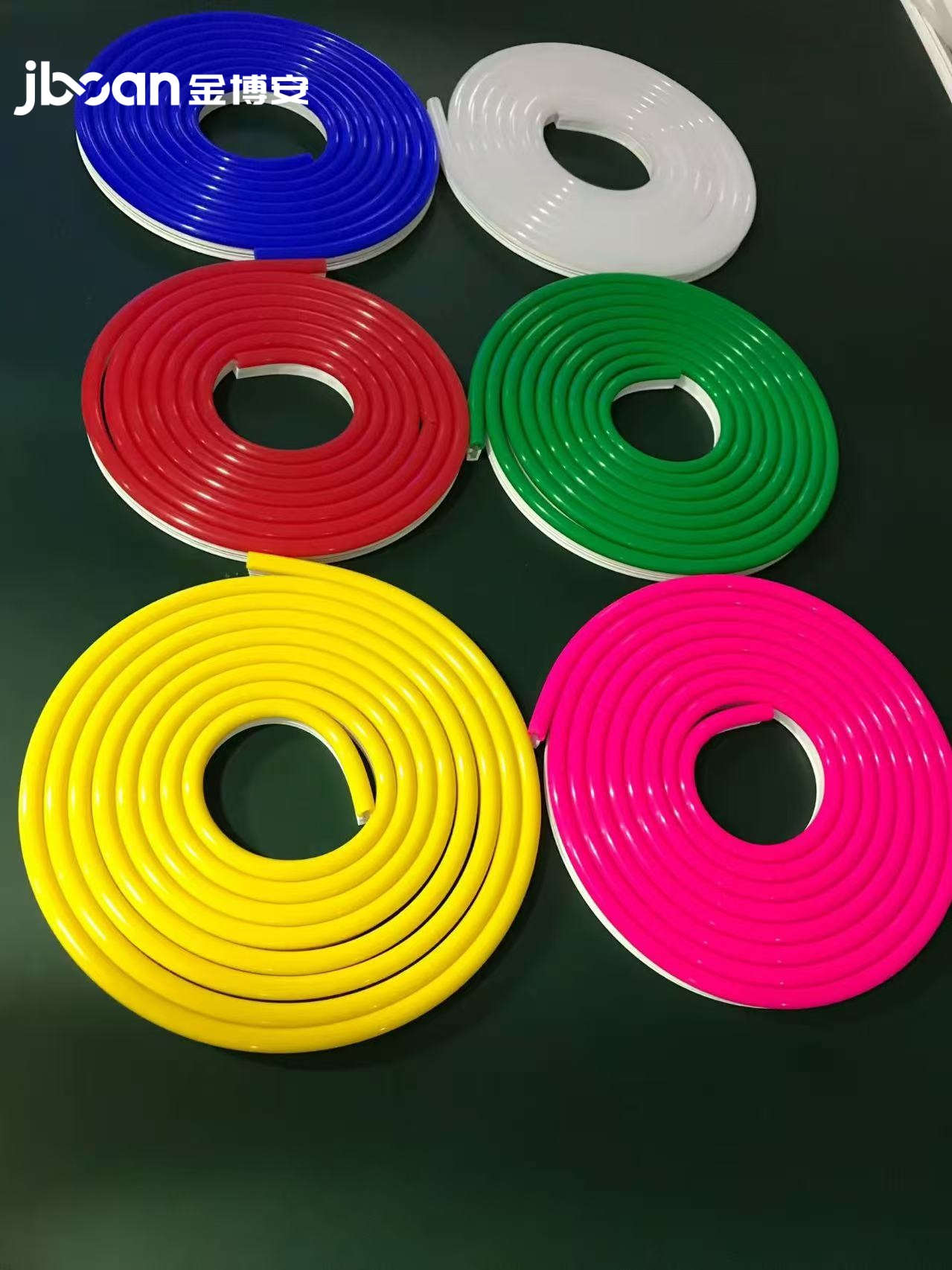 JBOAN金博安：柔性洗墙灯文旅景区亮化工程级灯具订制厂家