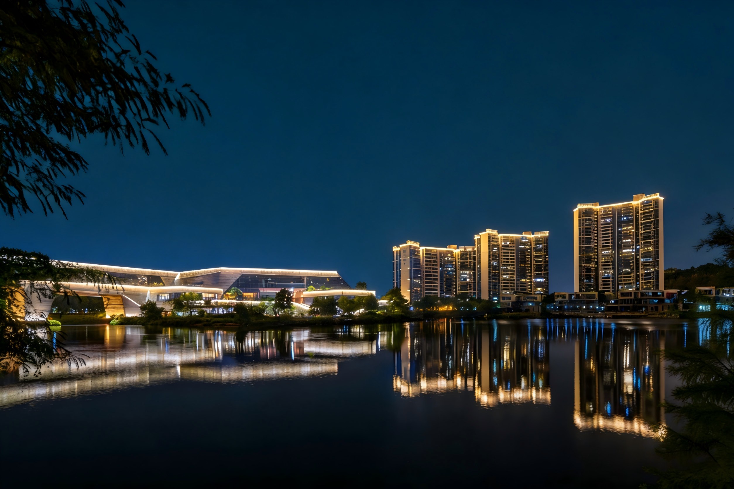 JBOAN金博安：全彩洗墙灯历史建筑保护性照明工程级灯具灯具厂家