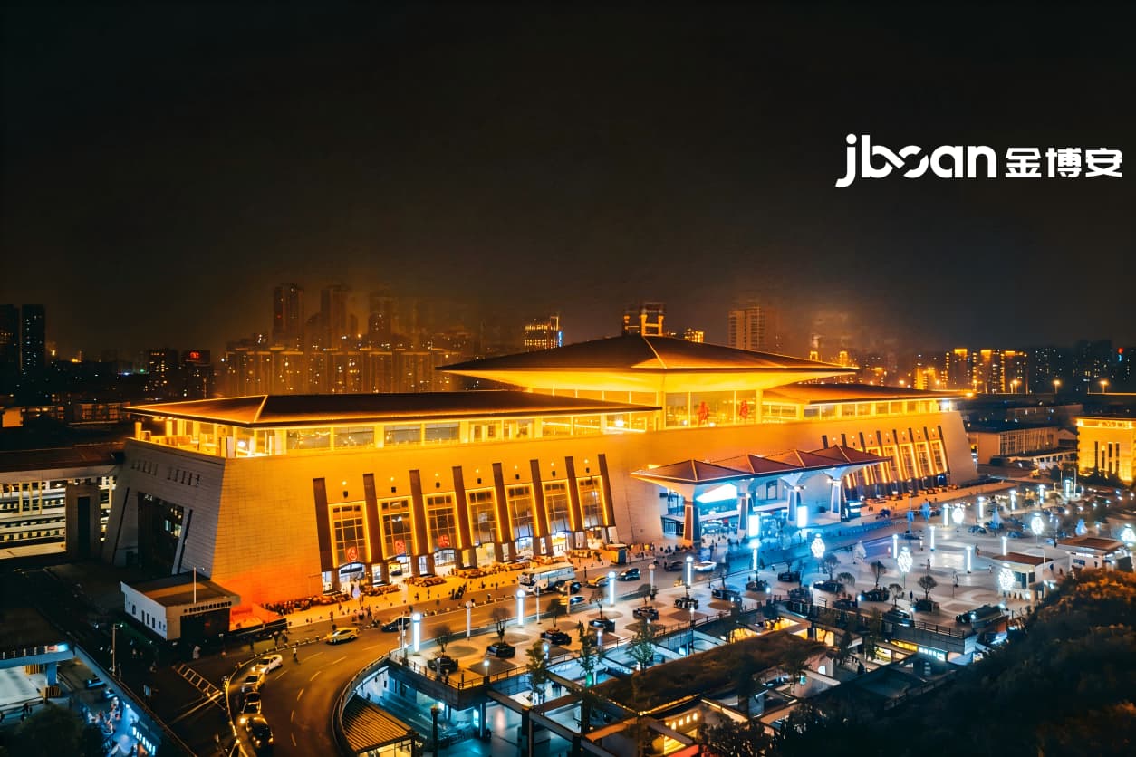 2026年4月最新JBOAN金博安：RGBW洗墙灯24W景观亮化工程级灯具供货厂家