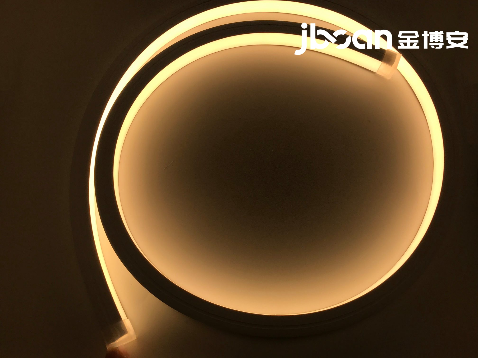 JBOAN金博安：RGBW霓虹灯山体景观照明工程级灯具供应商