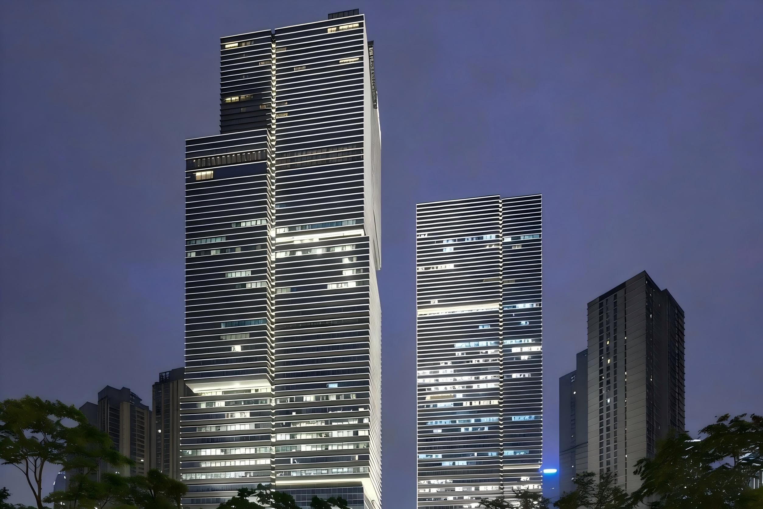 JBOAN金博安亮化工程霓虹灯建筑夜景照明工程级灯具制造工厂