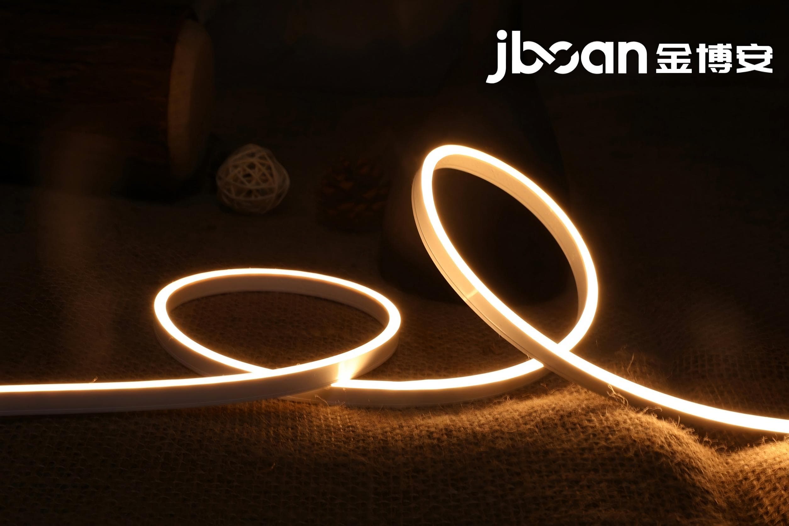 2026年4月最新JBOAN金博安：DMX霓虹灯12W历史街区照明工程级灯具靠谱供应商