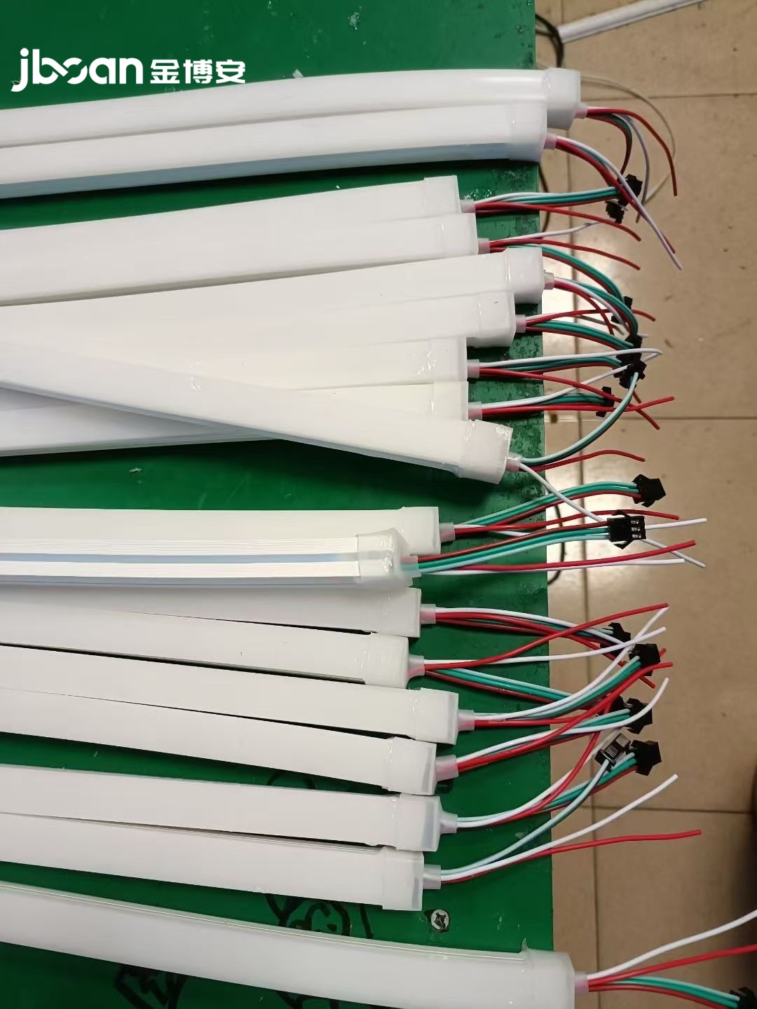 2026年4月最新JBOAN金博安：DMX洗墙灯24W医疗建筑夜景照明工程级灯具直销厂家