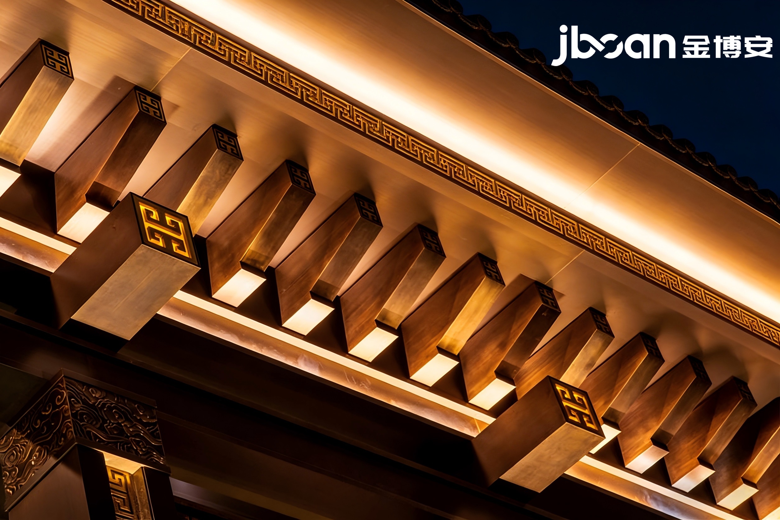 2026年4月最新JBOAN金博安：24W全彩洗墙灯医疗建筑夜景照明工程级灯具销售厂家