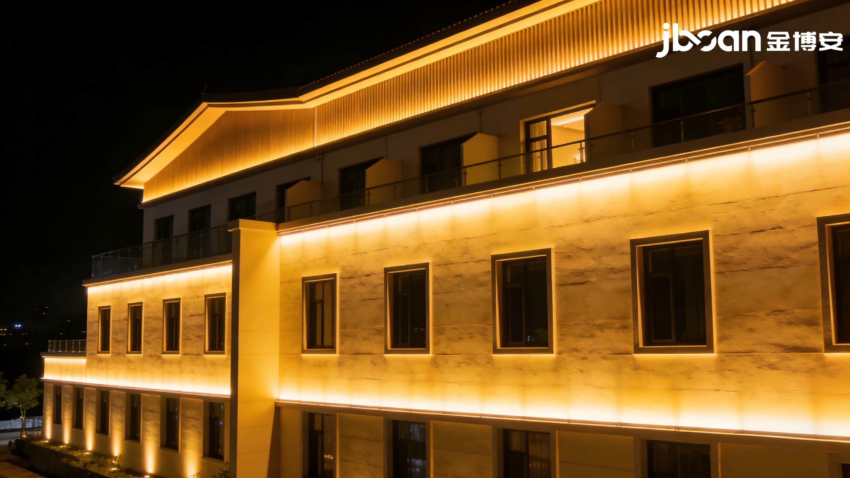 2026年4月最新JBOAN金博安：LED洗墙灯24W文化建筑夜景照明灯具热门品牌供应商