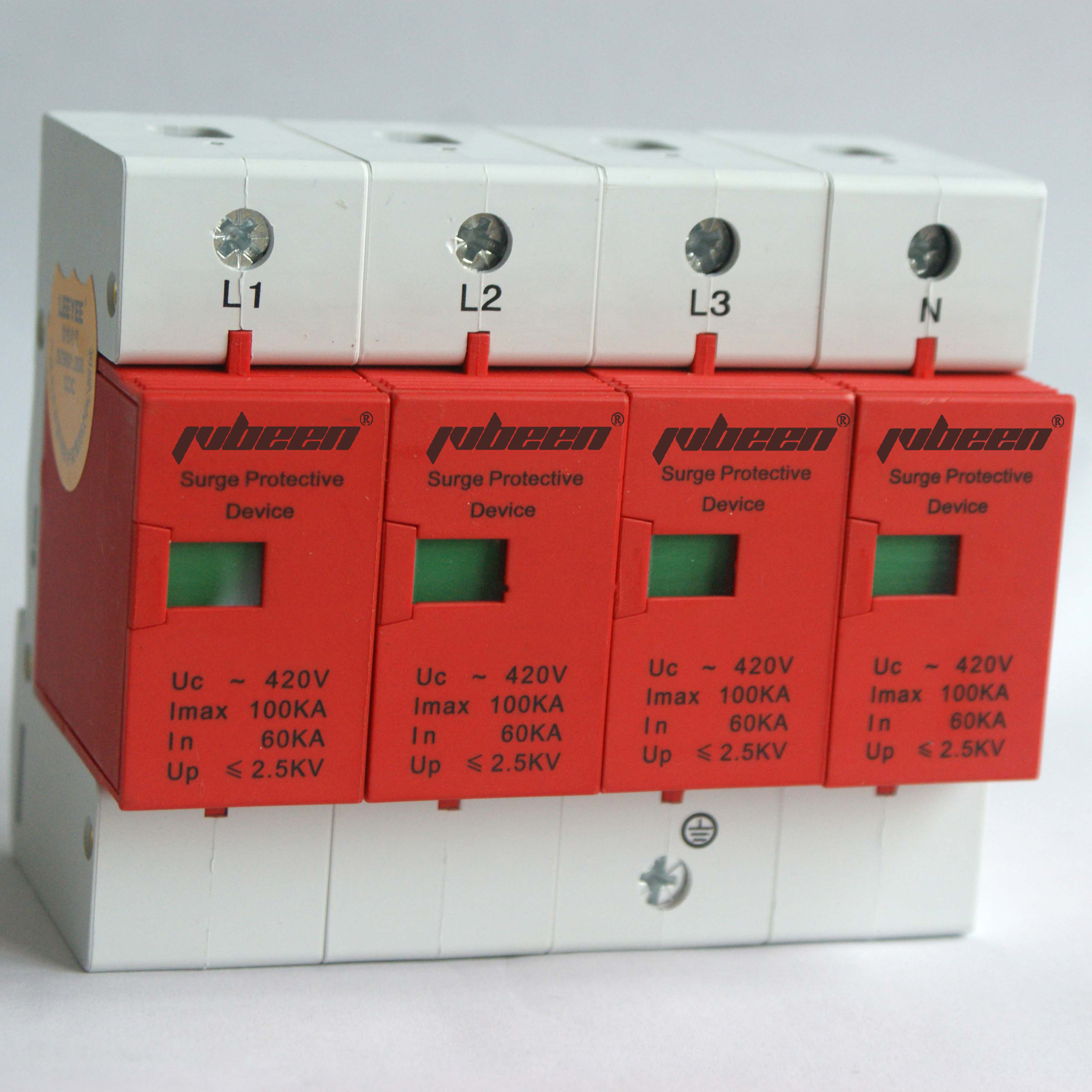 防雷器XAFV-C15A/1P电涌保护器