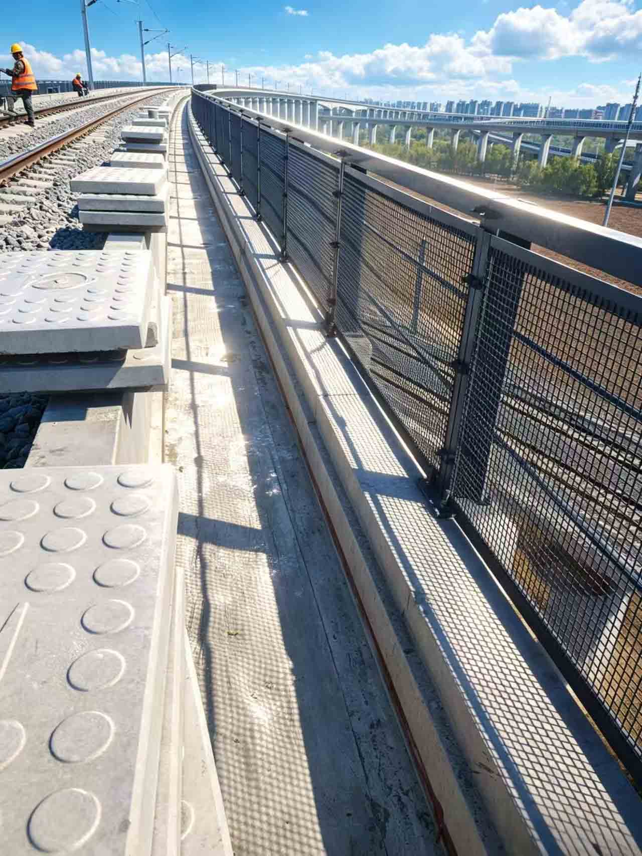 广东深圳桥上防护网公司