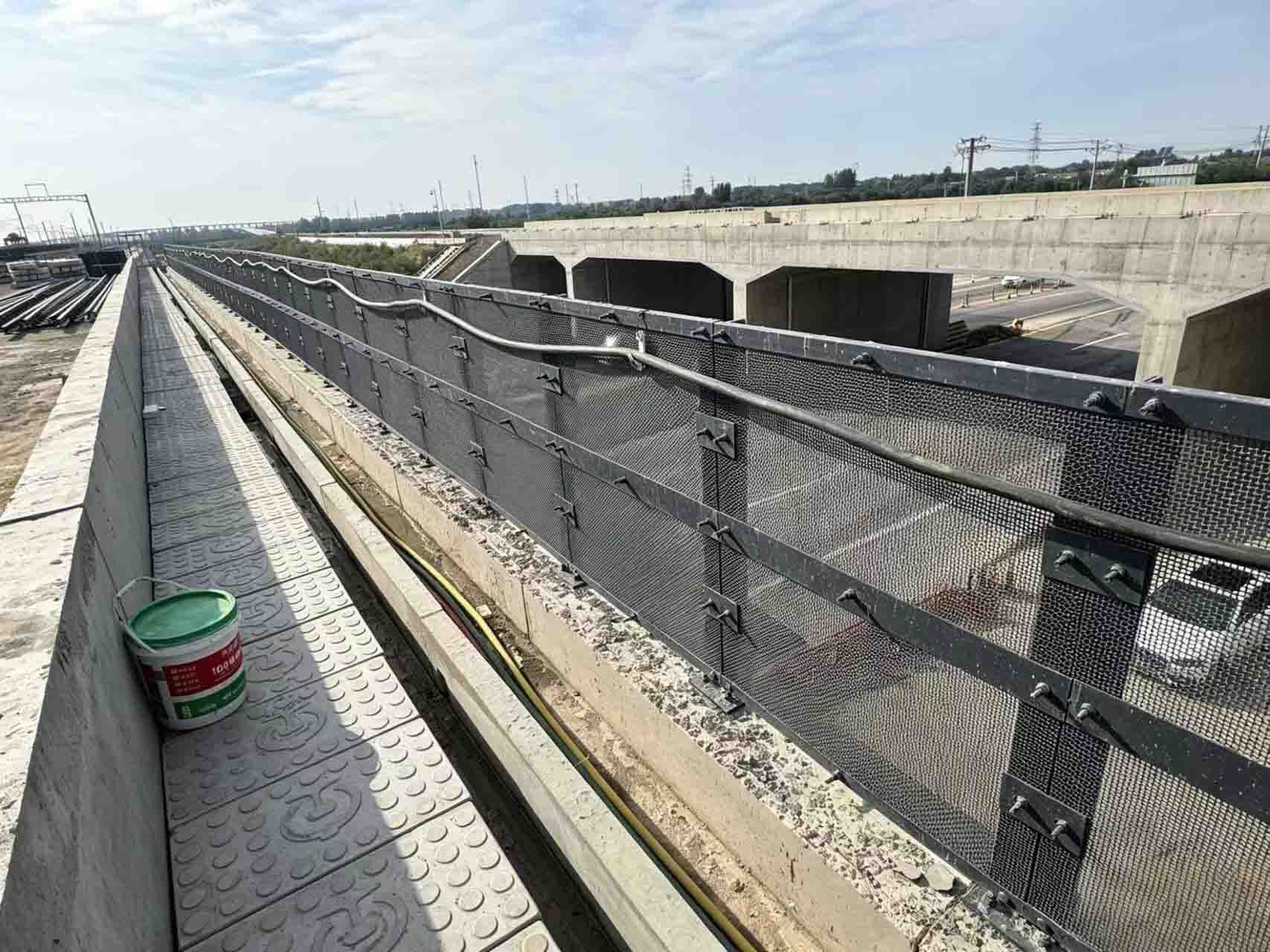 铁路沿线防落安全网现货2026广东韶关厂家推荐排名