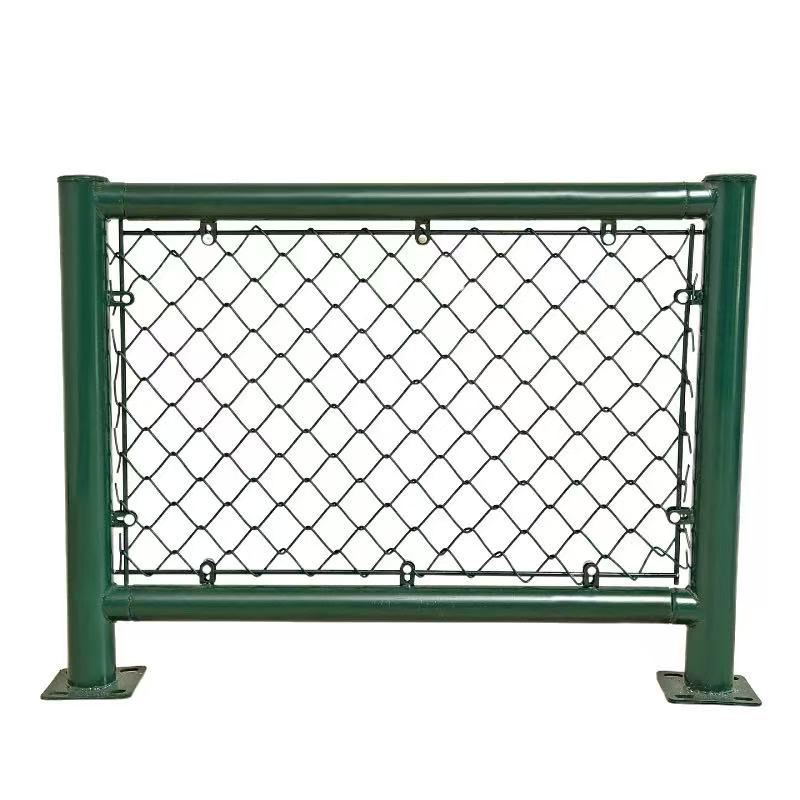 山东东营-高铁防护网高速铁路防抛网城际铁路桥梁防落网-厂家