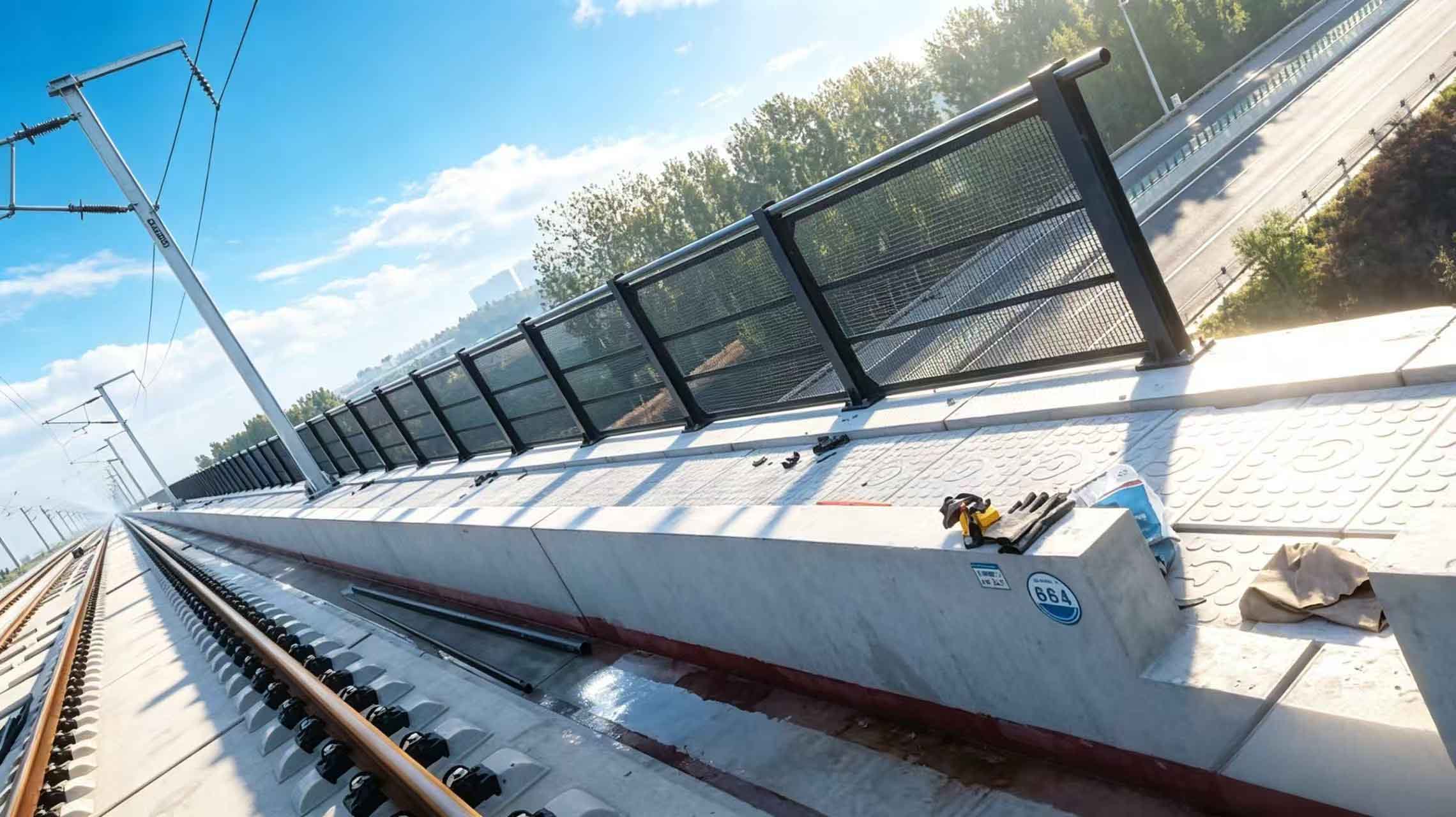 高铁隔离防护网厂家2026广东茂名分公司