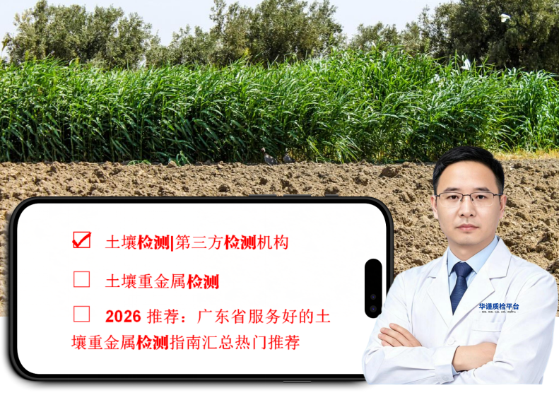 2026推荐：福建福州服务好的土壤检测报告办理机构热门推荐