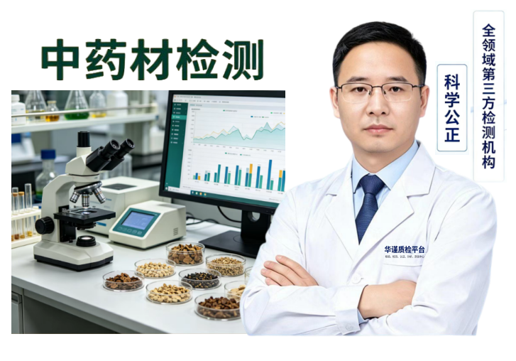 2026甄选：湖南永州专业的中药材检测，中药粉末成分分析联系方式推荐