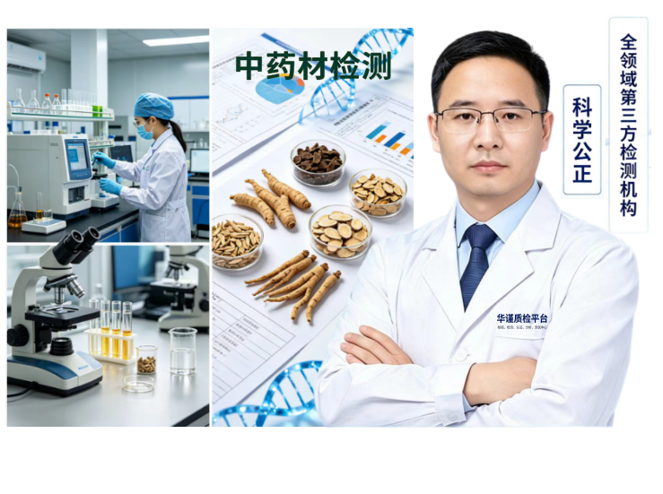 2026甄选：湖南永州专业的中药材检测，中药粉末成分分析联系方式推荐