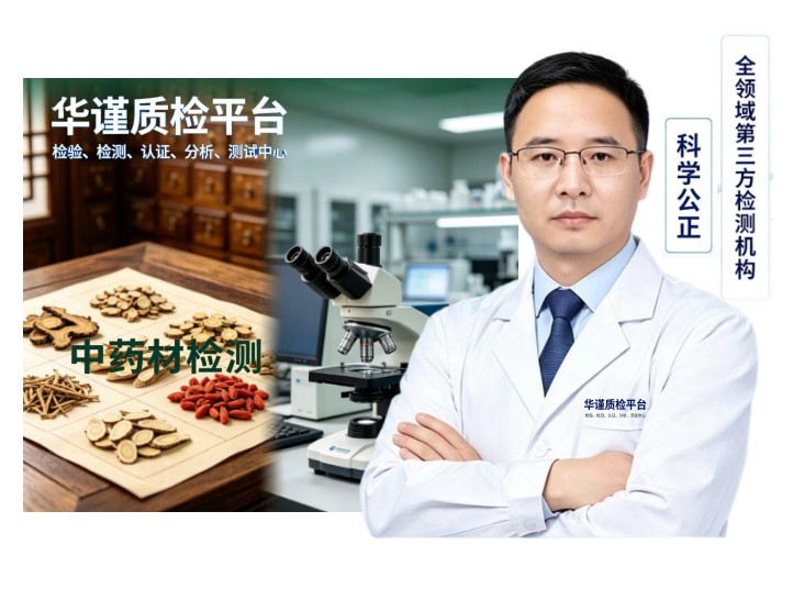 2026甄选：江西上饶专业的中药材检测，中药粉末成分分析联系方式推荐