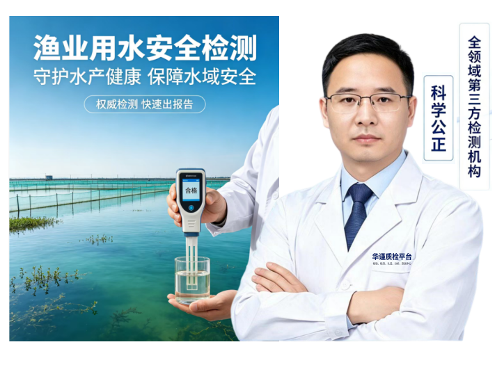2026甄选：湖南株洲可靠的渔业用水检测推荐盘点