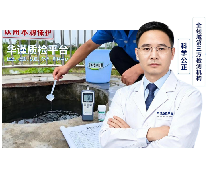 2026推荐：中山服务好的工业污水与生活废水检测热门推荐