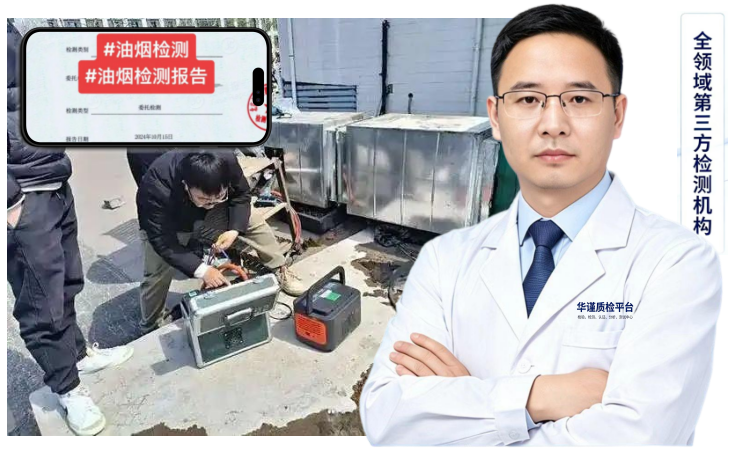 2026推荐：广东广州增城比较好的餐饮业油烟检测选择榜标准