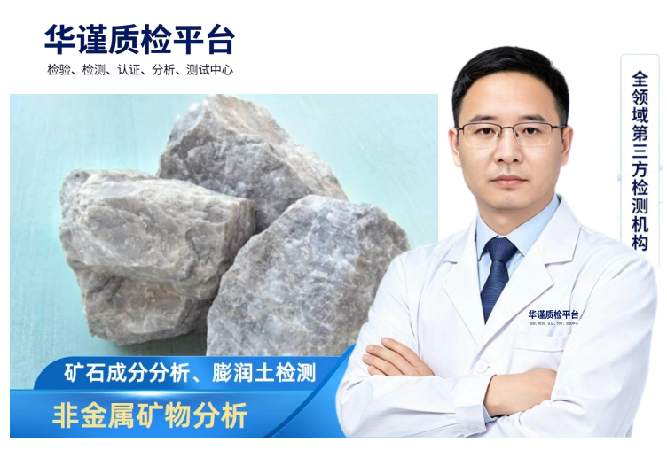 2026推荐：山东青岛服务好的钴镍矿检测/锡矿化验/萤石矿检测热门推荐