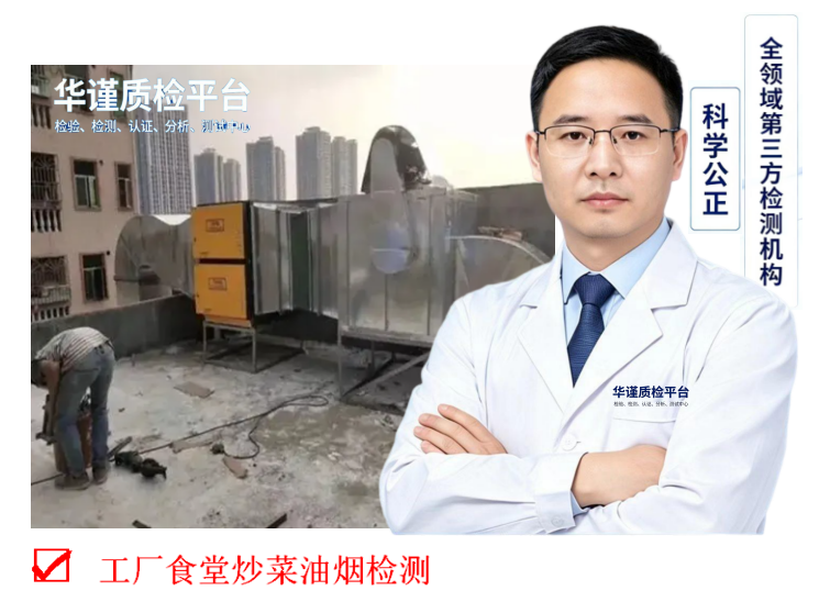 2026升级：广东梅州口碑好的工厂食堂油烟危害检测怎么选