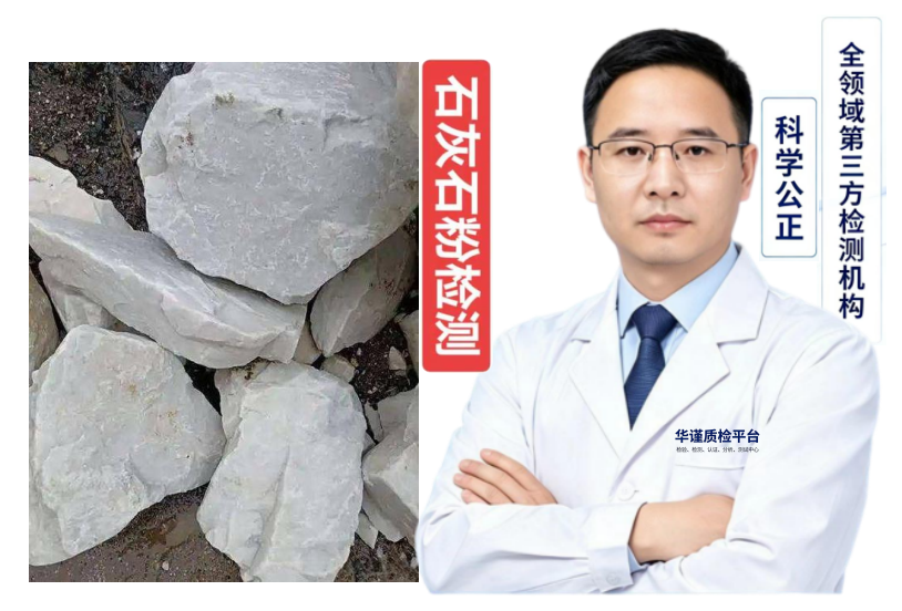 2026升级:中山口碑好的石灰石常规9项+白度检测怎么选