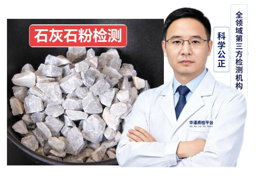 2026推荐:吉林长春服务好的石灰石常规9项+白度检测热门推荐
