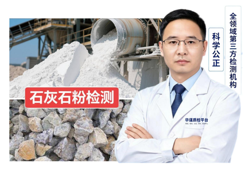 2026甄选:河南郑州可靠的石灰石常规9项+白度检测推荐盘点
