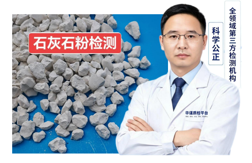 2026推荐:吉林长春服务好的石灰石常规9项+白度检测热门推荐