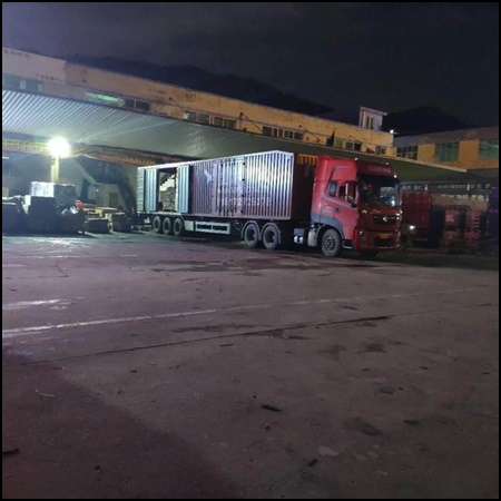 胜芳到衡水物流专线-胜芳发到衡水货运专线2026省市县一站直达