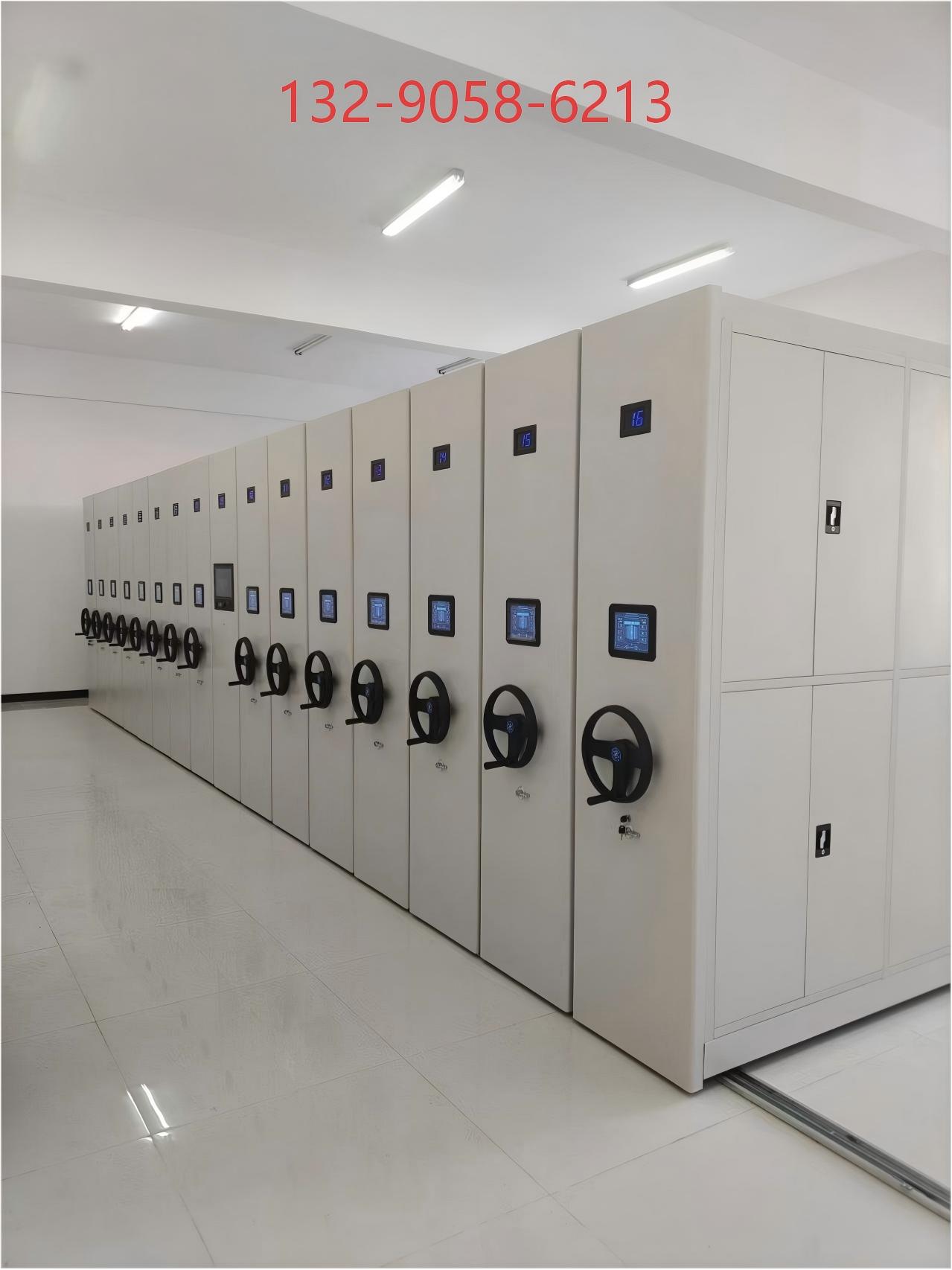 江苏镇江密集柜维修、密集架拆装,江苏镇江档案密集柜搬家