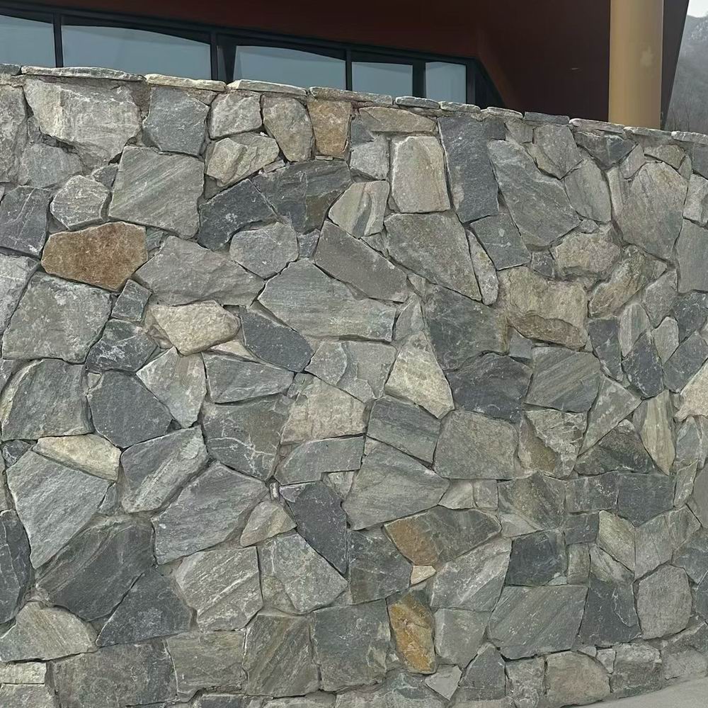 2026精选：农村改造绿色板岩文化石厂家热门排名