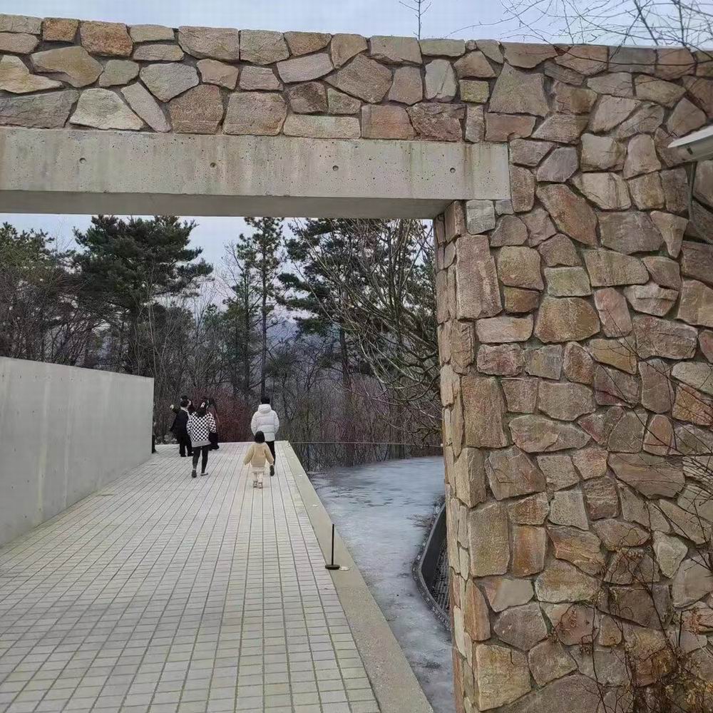 2026最热推荐：公园景墙粉水晶文化石厂家排名解读