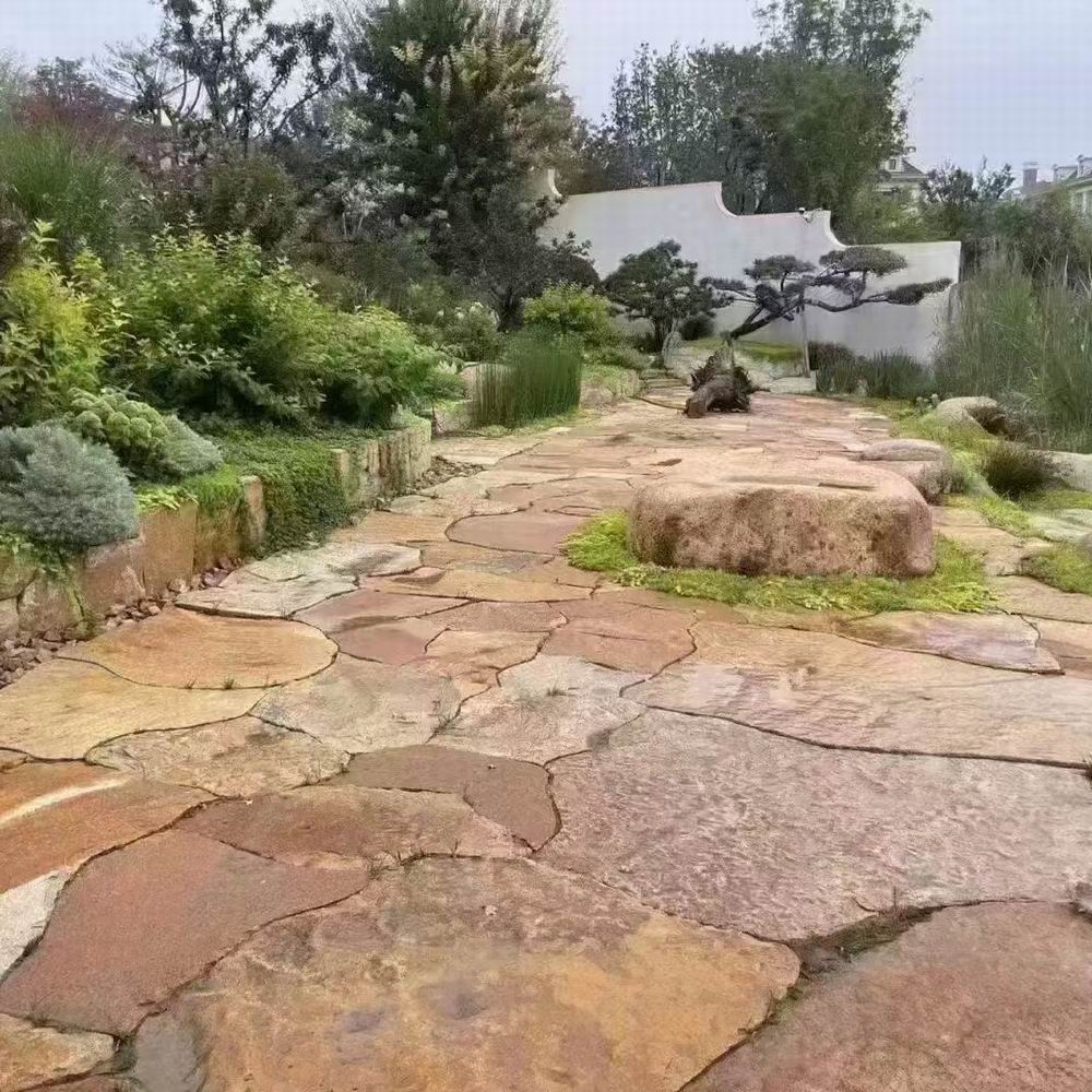 2026安心之选：美丽乡村青石板汀步石厂家排名最新盘点