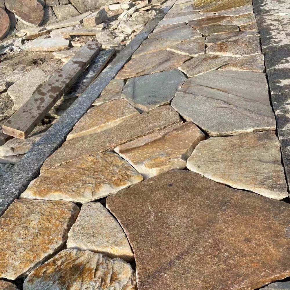 2026年焕新：狗牙道面块片石厂家排名解读