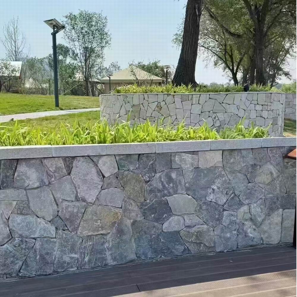 2026安心之选：公园景墙青片石厂家推荐怎么选