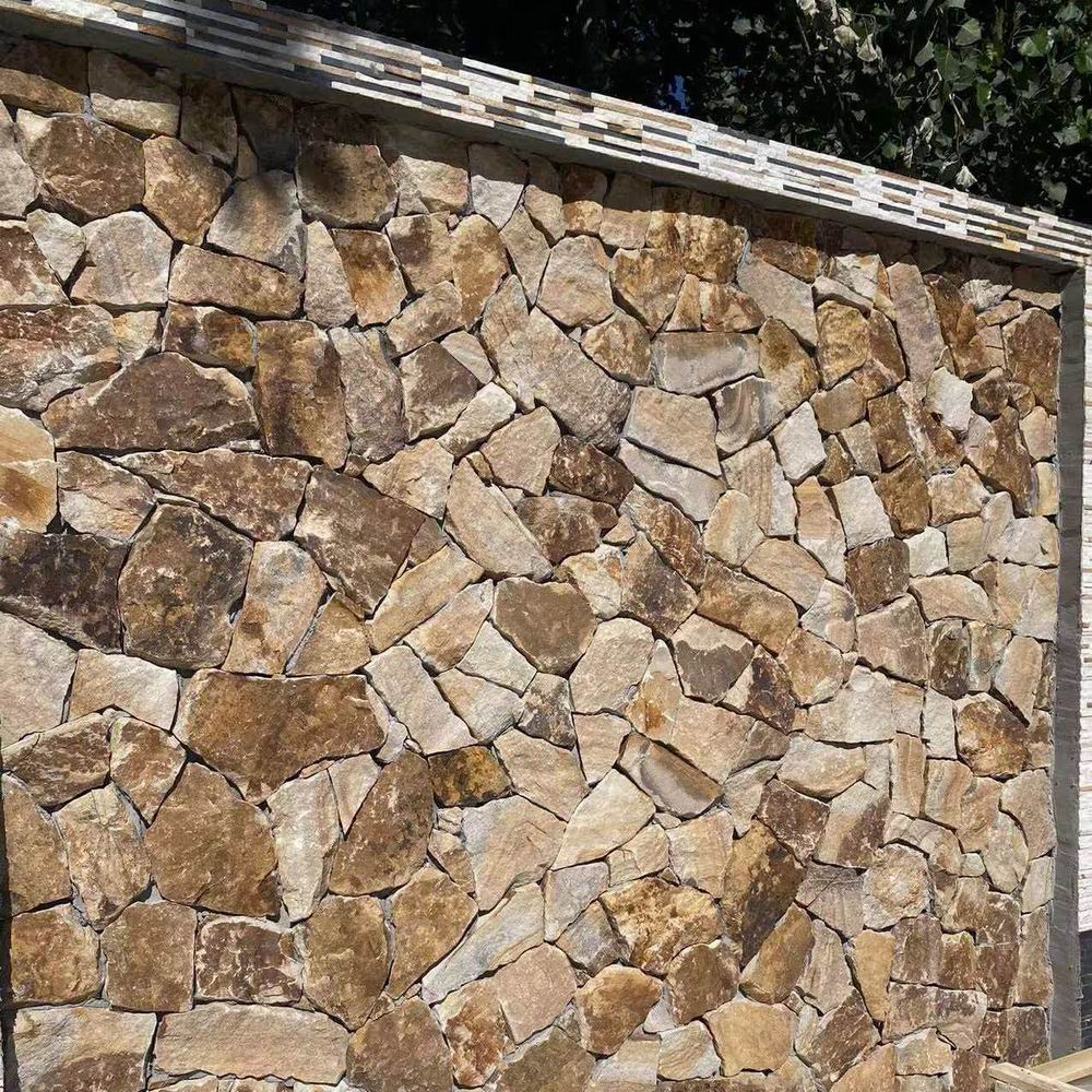 2026高性价比之选：室内装饰毛石碎拼石厂家推荐排名