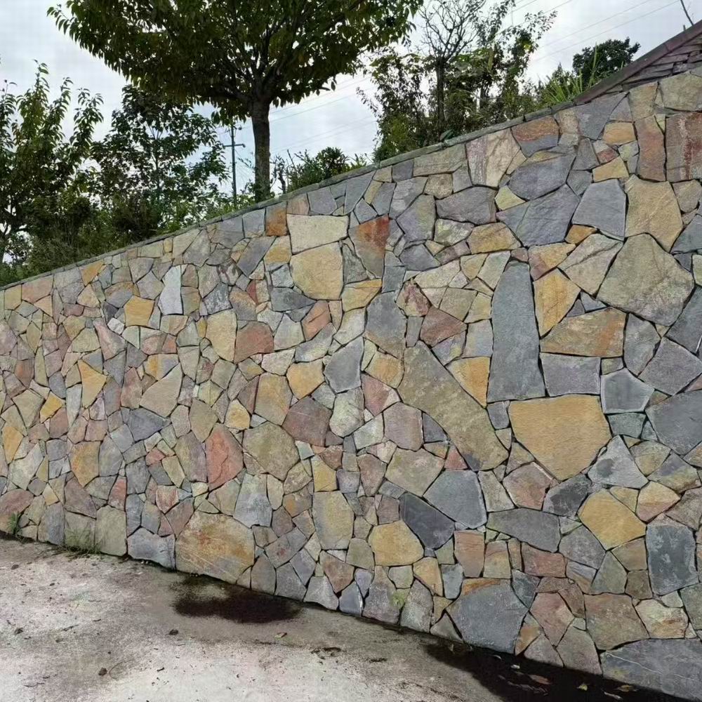 2026高效之选：环境改造乱形板碎拼石厂家排名最新盘点